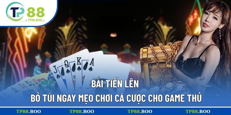 bài tiến lên