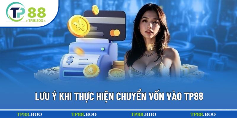 Yếu tố cần lưu ý khi tiến hành thanh toán