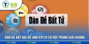 dàn đề bất bại