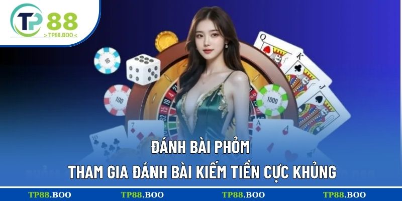 đánh bài phỏm