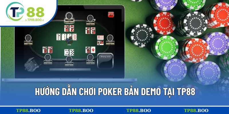 Chia sẻ cách chơi Poker chuẩn xác