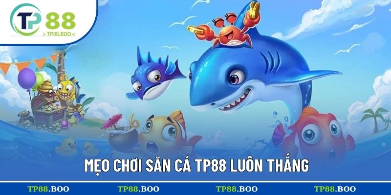 Mẹo chơi săn cá TP88 luôn thắng