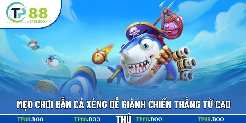 Mẹo chơi bắn cá xèng dễ giành chiến thắng từ cao thủ