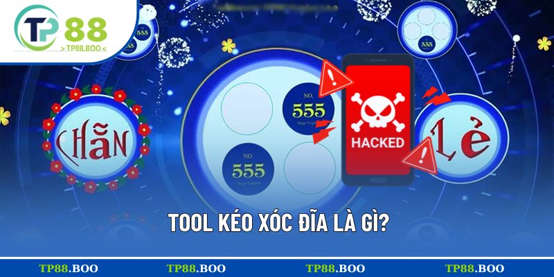 Hiểu đúng về tool kéo Xóc Đĩa