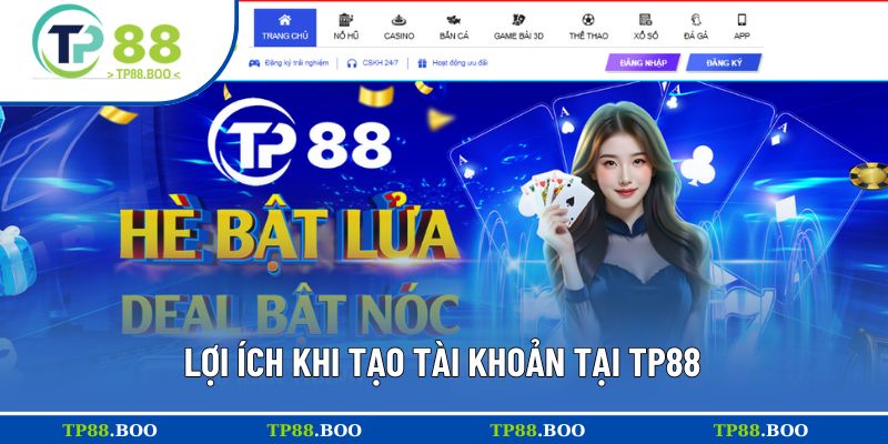 Ưu điểm của quy trình đăng ký thành viên