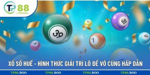 xổ số huế